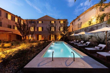 Château 9 chambres, avec salle de sport