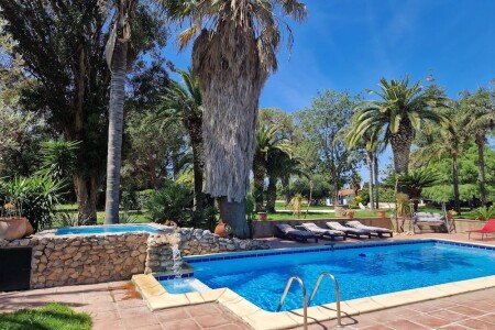 Maison 1 chambre, avec jacuzzi