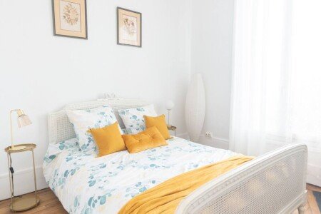 Apartamento 2 habitaciones, con wifi