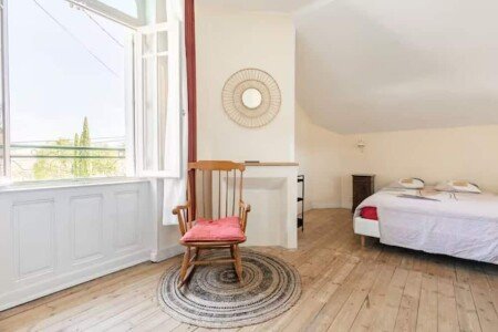 Maison 2 chambres, avec jacuzzi