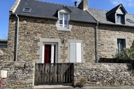 Maison authentique, 3 chambres, avec jacuzzi