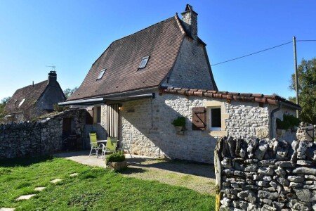 Maison 2 chambres, avec piscine
