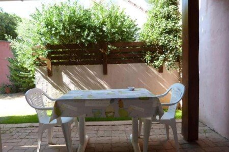 Bed and breakfast 1 chambre, avec salle de sport