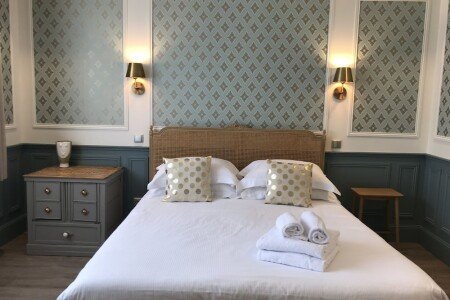 Maison bien-être, 1 chambre, avec jardin