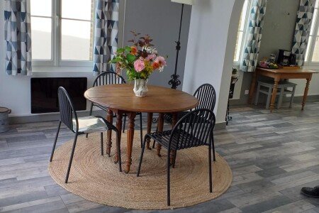 Maison 1 chambre, avec wifi