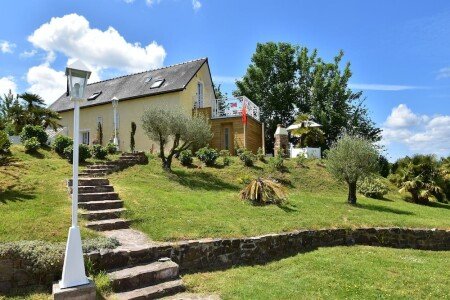 Maison cozy, 2 chambres, avec jacuzzi