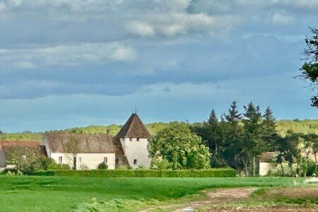 Maison 6 chambres, avec salle de sport