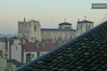 Appartement cozy, 1 chambre, avec wifi