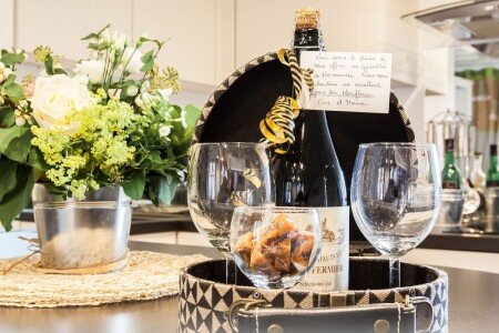 Schloss 1 Schlafzimmer, mit WLAN