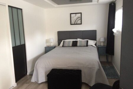 Studio 1 chambre, avec piscine