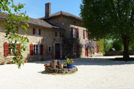 Maison 6 chambres, avec piscine