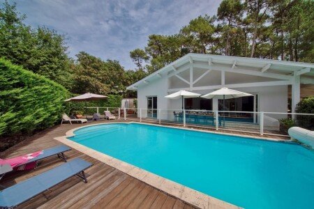 Maison 7 chambres, avec piscine