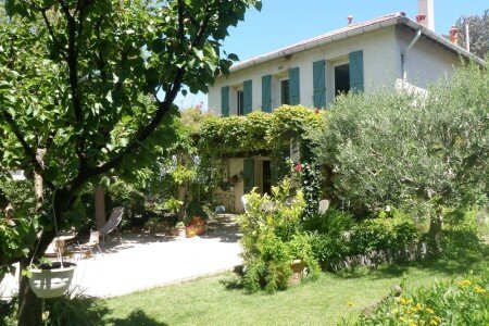 Bed and breakfast 1 chambre, avec piscine