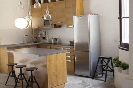 Gîte chic, 2 chambres, avec wifi