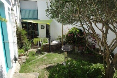 Maison 3 chambres, avec jardin