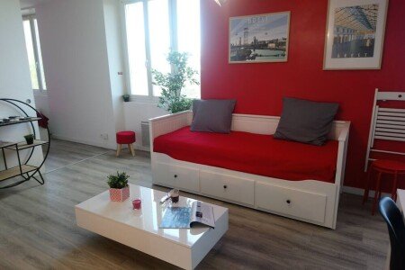 Gîte authentique, 2 chambres, avec wifi