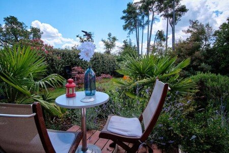 Villa 3 chambres, avec jacuzzi