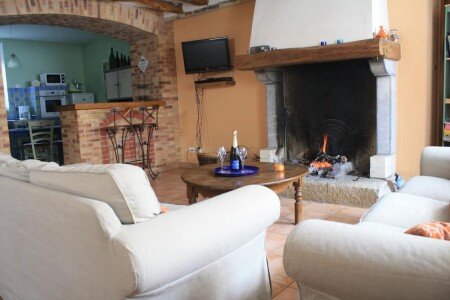 Maison cozy, 3 chambres, avec jacuzzi