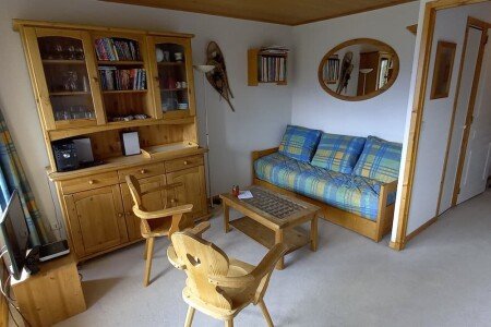 Appartement tout confort, 2 chambres, avec wifi