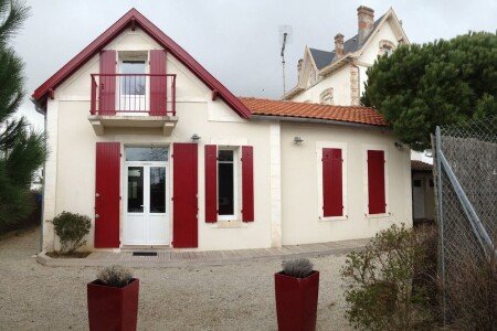 Gîte 3 chambres, avec salle de sport