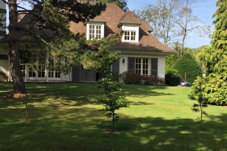 Villa 5 chambres, avec jardin