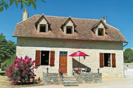 Maison 4 chambres, avec piscine