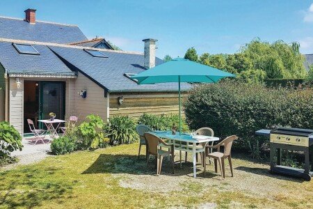 Gîte 1 chambre, avec jardin