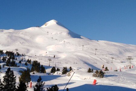 Studio 4 voyageurs, avec parking