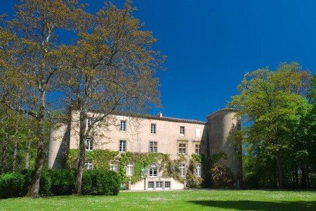 Château Agriturismo, 10 chambres, avec piscine