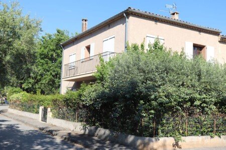 Maison 4 chambres, avec piscine