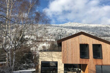Maison 4 chambres, avec jacuzzi