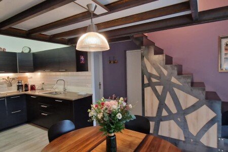 Wohnung 2 Schlafzimmer, mit WLAN