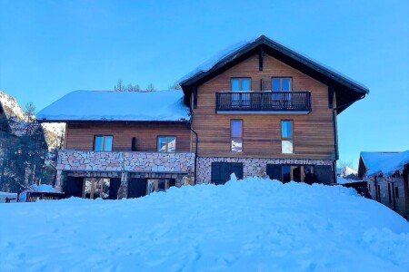 Chalet cozy, 4 chambres, avec jardin