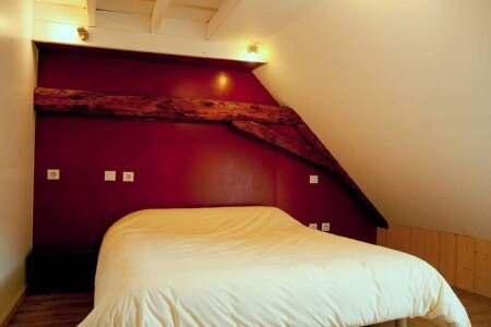 Maison 2 chambres, avec jardin