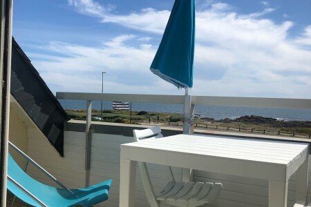 T2 1 chambre, avec jacuzzi