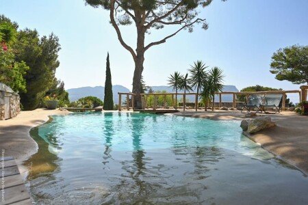 Villa 4 chambres, avec jacuzzi