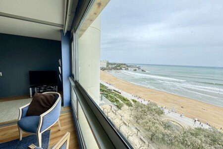 Appartement 2 chambres, avec piscine