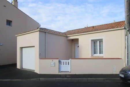 Maison tout confort, 2 chambres, avec jacuzzi
