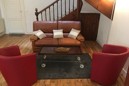 Maison 3 chambres, avec wifi