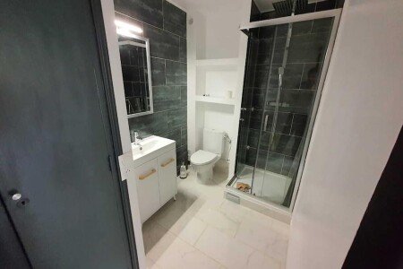 Gîte 1 chambre, avec wifi