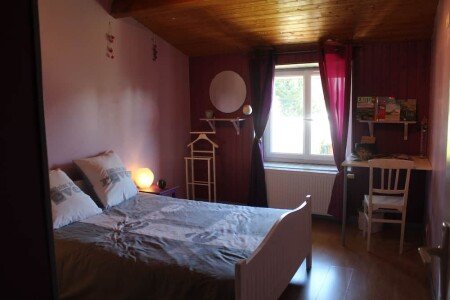 Maison 1 chambre, avec petit-déjeuner