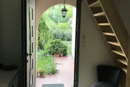 Maison cozy, 4 chambres, avec piscine