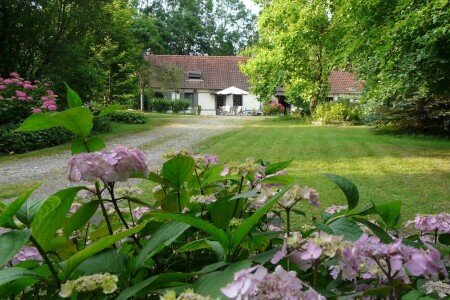 Bed and breakfast 2 chambres, avec salle de sport