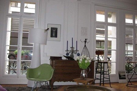 Apartment 3 bedrooms, with wifi