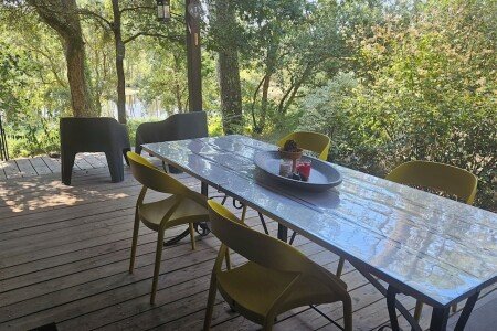 Gîte 2 chambres, avec jacuzzi