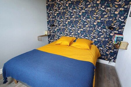 Appartement 2 chambres, avec wifi