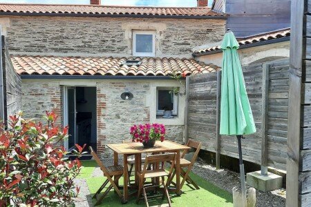 Appartement 1 chambre, avec jacuzzi