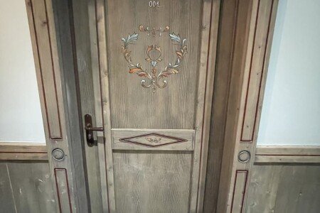 Appartement 1 chambre, avec parking