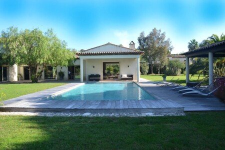 Villa 4 camere, con piscina