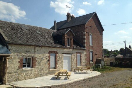 Maison 5 chambres, avec jacuzzi